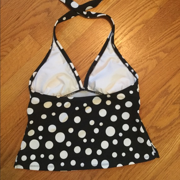 Halter Tankini - Picture 2 of 6